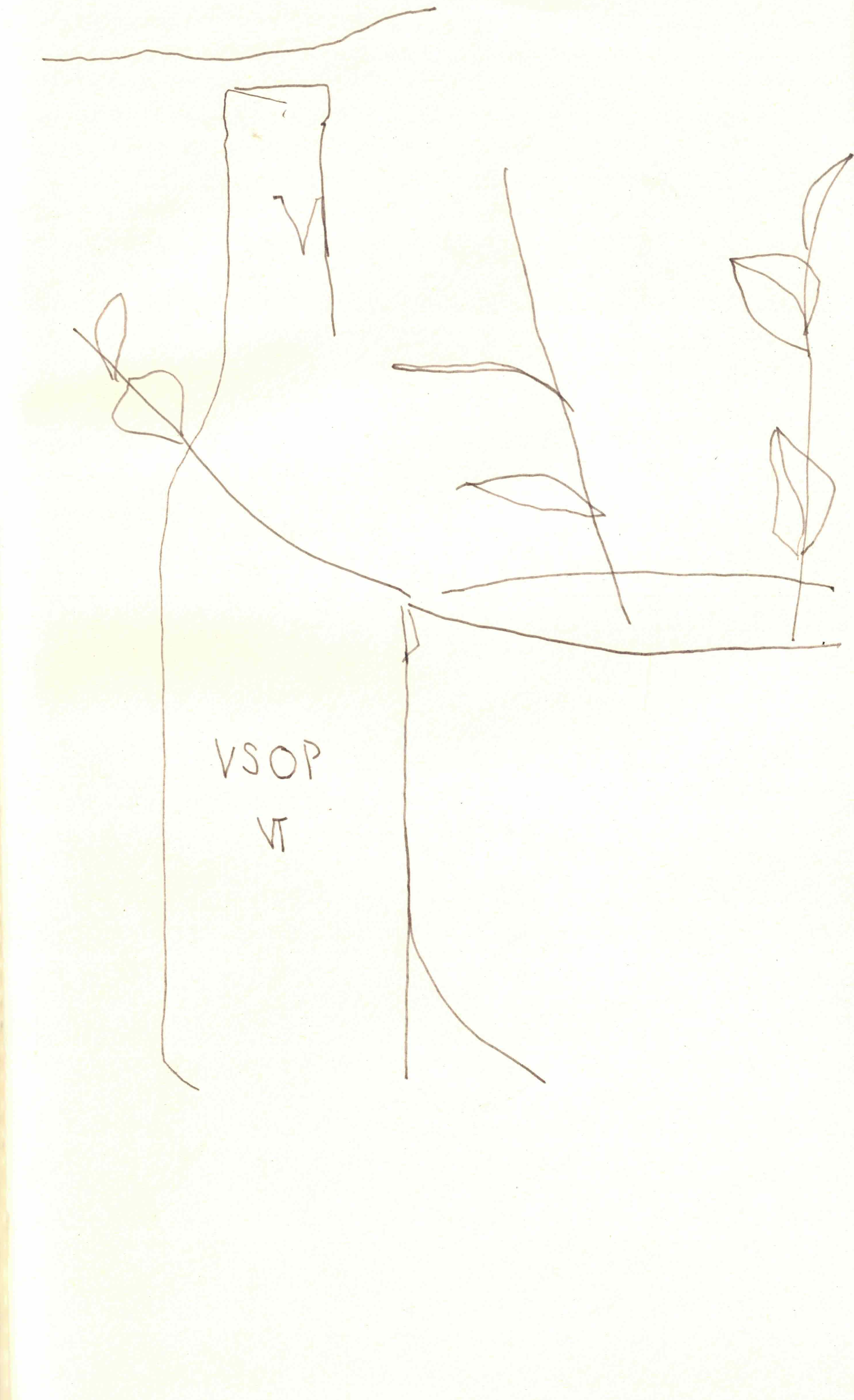 Study, Vallein Tercinier VSOP, 7.3